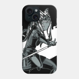 Dark Ahsoka Phone Case