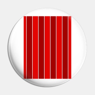 Southampton Retro 2018 Red Striped 3rd Pin