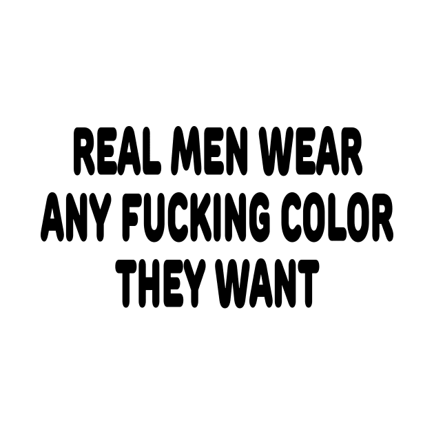 Real Men by TheCosmicTradingPost