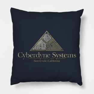 Cyberdyne Systems 1981 Pillow