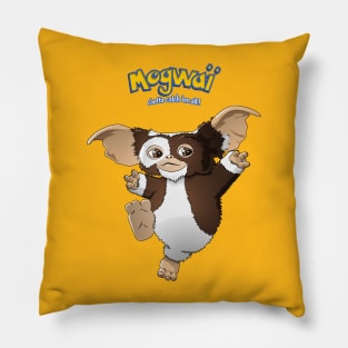 The Gremlins Soundtrack Synthesizing Horror And Comedy Pillow