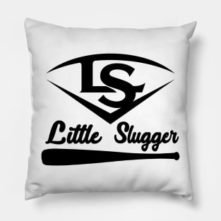 Little Slugger Pillow