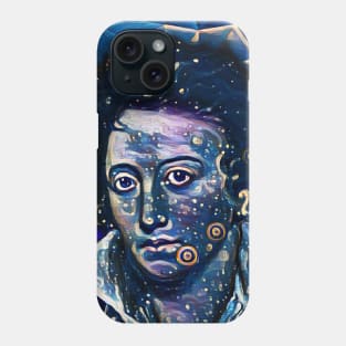 Percy Bysshe Shelley Portrait | Percy Bysshe Shelley Artwork 5 Phone Case