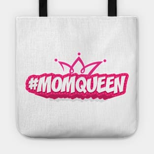 MOM QUEEN || GIFTS FOR MOM Tote