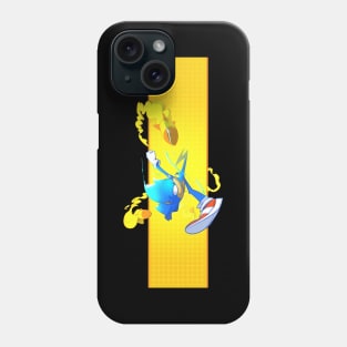 SUPER SONIC Phone Case