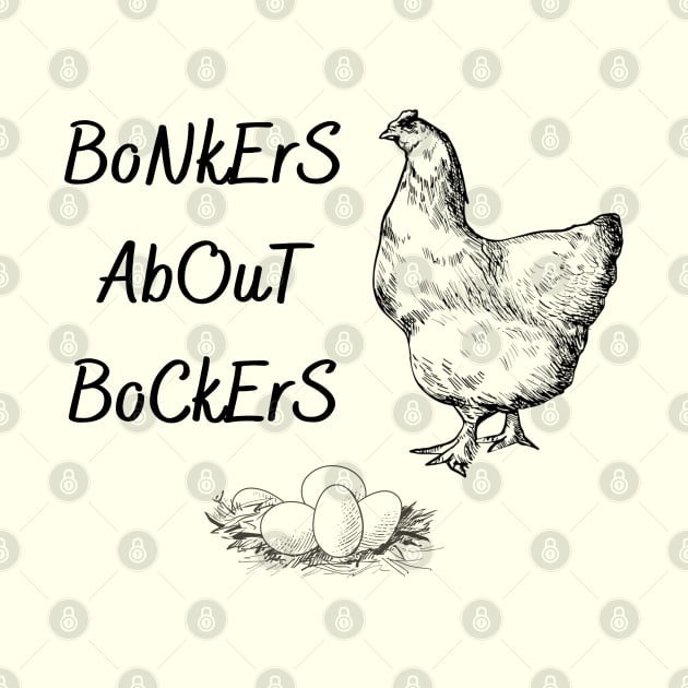 Bonkers About Bockers by HighwayForSouls