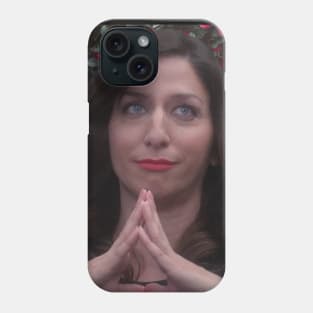 Gina Brooklyn Nine-Nine Phone Case