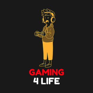 Gaming4Life T-Shirt