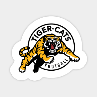 Hamilton,Tiger Cats, Magnet