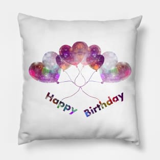 happy Birthday Pillow