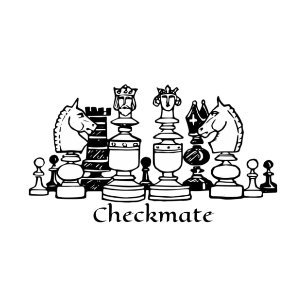 Chess by Pipa's design