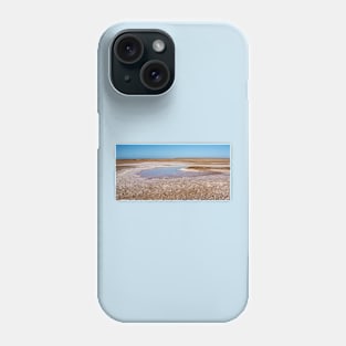 Salt pan. Phone Case