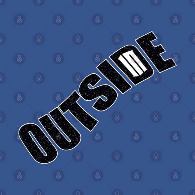 Outside In Logo by ATBPublishing