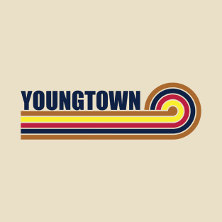 Youngtown Arizona horizontal sunset T-Shirt