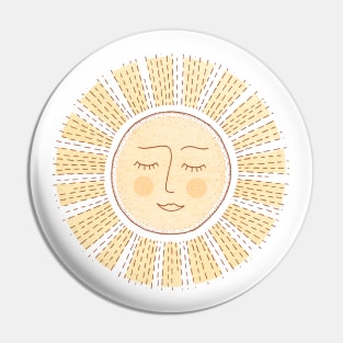 Sunny Side Up Pin