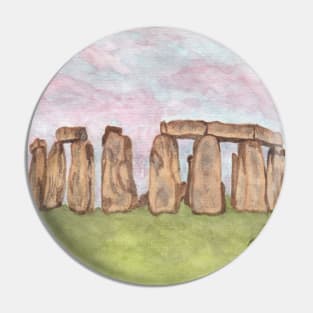 STONEHENGE Pin