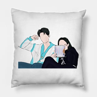 My Demon Korean Drama Pillow