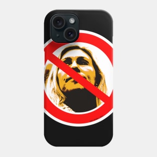 No Marjorie Taylor Greene Phone Case