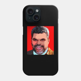 luis guzman Phone Case