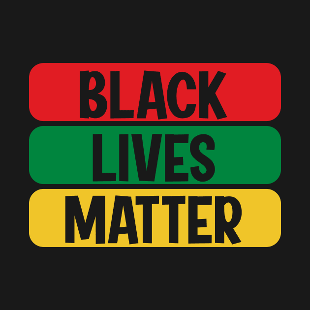 Black Lives Matter by SiGo