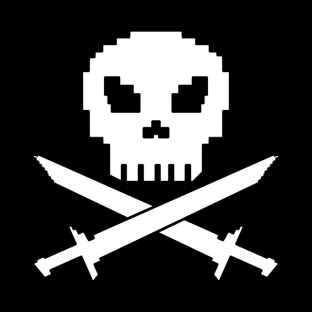 8-Bit Piracy by TheHaloEquation