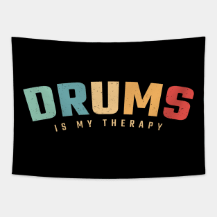 drums Tapestry