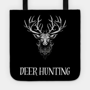 deer hunter Tote