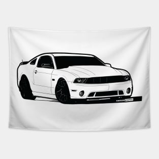 Camco Car Tapestry