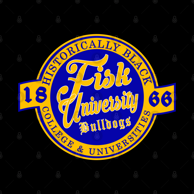 Fisk University 1866 Apparel by HBCU Classic Apparel Co