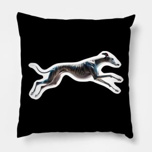 Greyhound Pillow