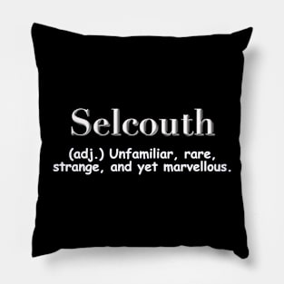 Selcouth Pillow