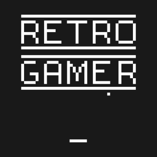 Retro gamer T-Shirt