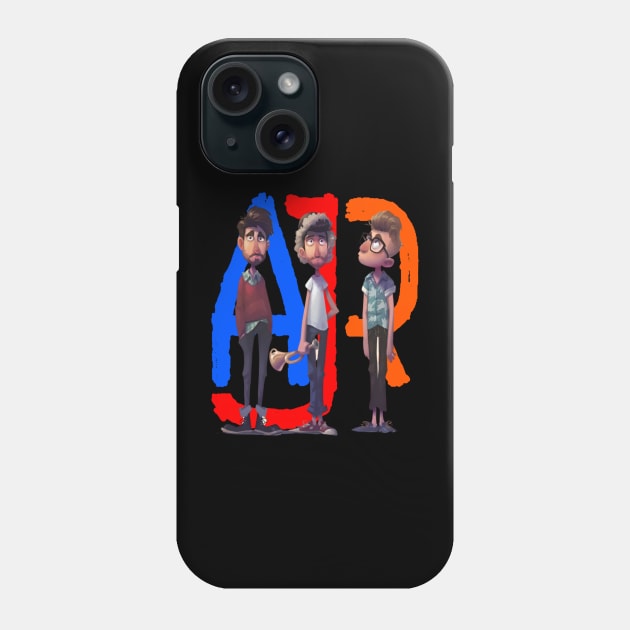 Ajr t-shirt Phone Case by Sons'tore