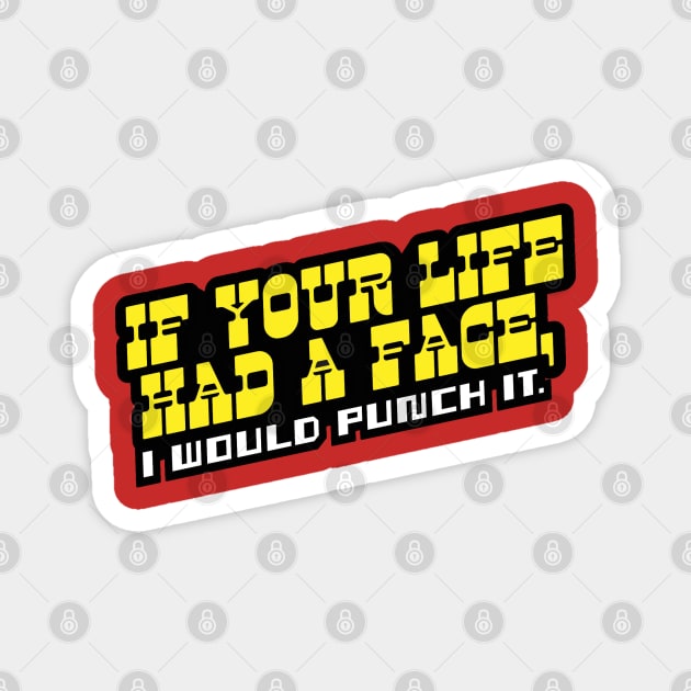 Scott Pilgrim Magnet by FandomFeelsPH07