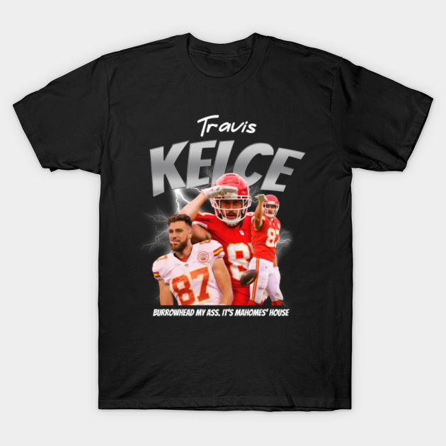 Discover Travis Kelce - Travis Kelce - T-Shirt
