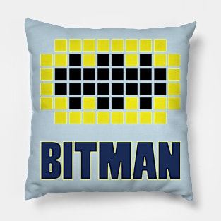 Bitman Pillow