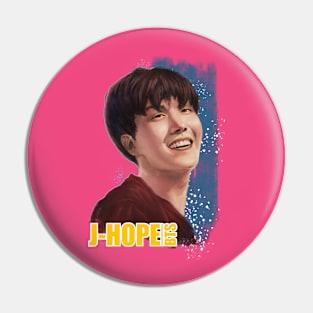 BTS- Jhope Pin