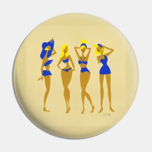 Bombshells - Blonde Pin