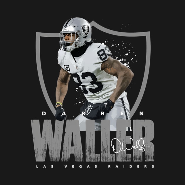 Darren Waller by keng-dela