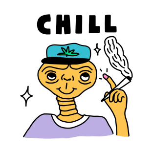 E.T CHILL T-Shirt