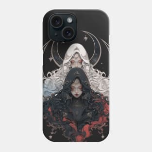 Astral Moon Coven Phone Case