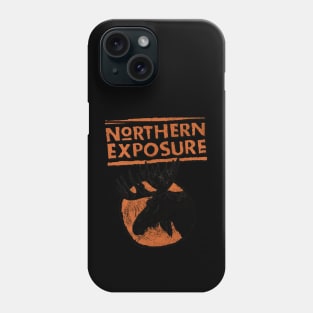 northern exposure er Art Drawing Phone Case