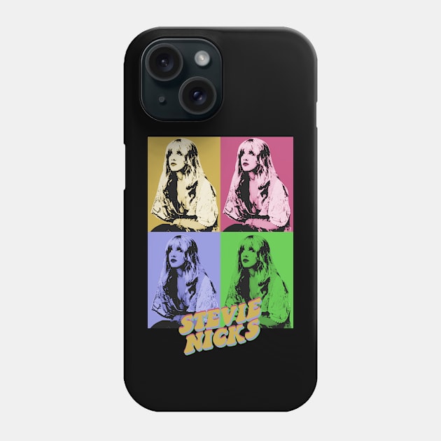 Stevie Nicks Phone Case by RAINYDROP