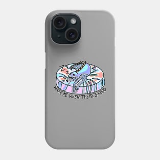 let sleeping dogs lie 3 Phone Case