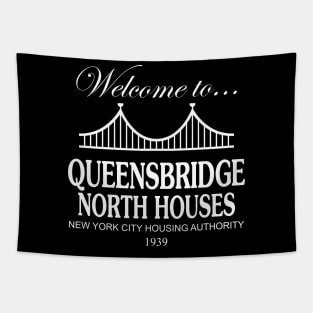 Welcome to Queensbridge North Houses Tapestry