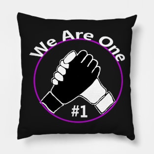 unity - one love Pillow