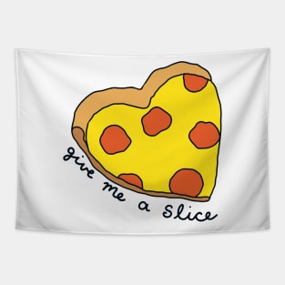 Give me a slice! Tapestry