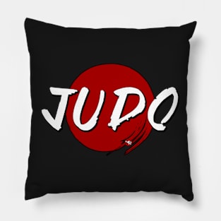 The Judo Core Pillow