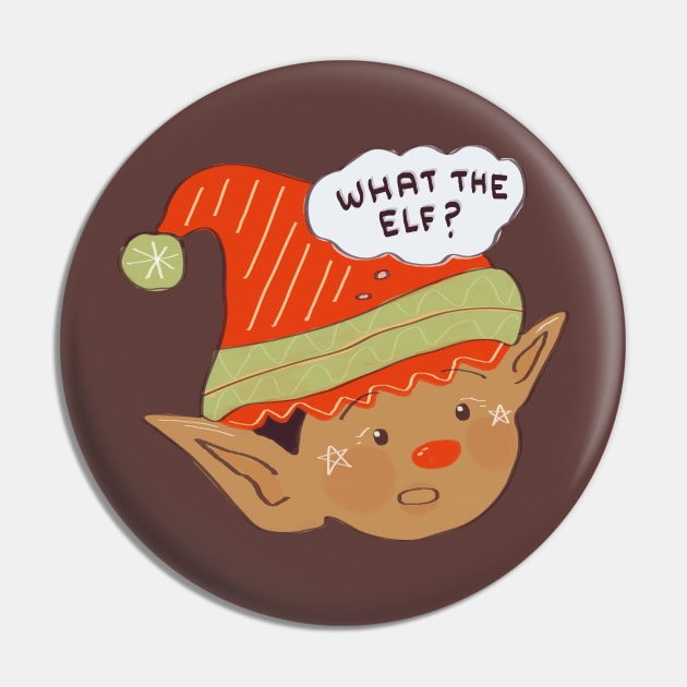 What The Elf? Pin by aaalou