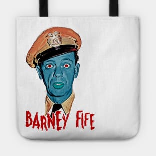 The Ghoul of Mayberry Tote